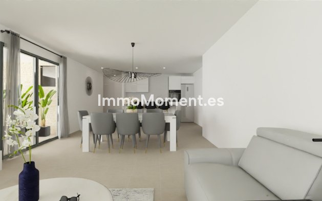 Obra nueva - Villa independiente - Monforte del Cid