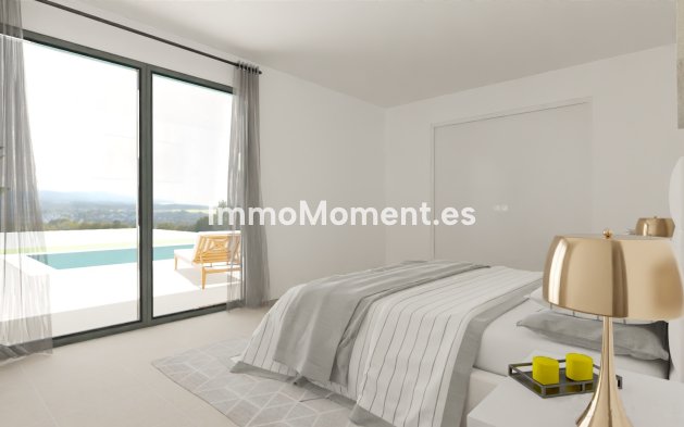 Obra nueva - Villa independiente - Monforte del Cid
