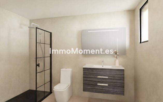 Obra nueva - Villa independiente - Monforte del Cid