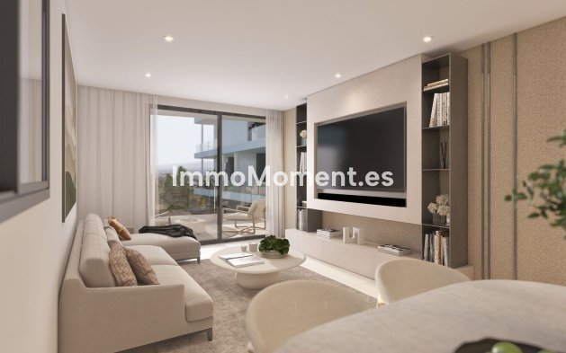 New Build - Apartment - Benijofar