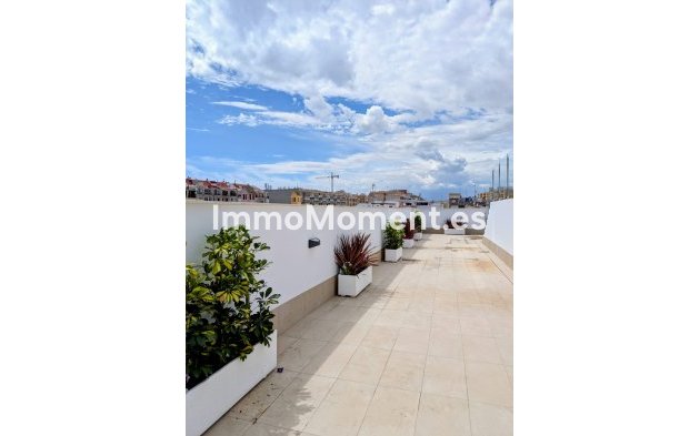 New Build - Apartment - Torrevieja