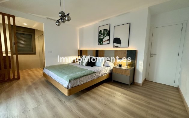 Neubau - Freistehende Villa - Finestrat