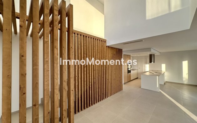 Neubau - Freistehende Villa - Finestrat