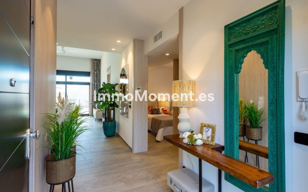Construction neuve - Maison mitoyenne - La Finca Golf