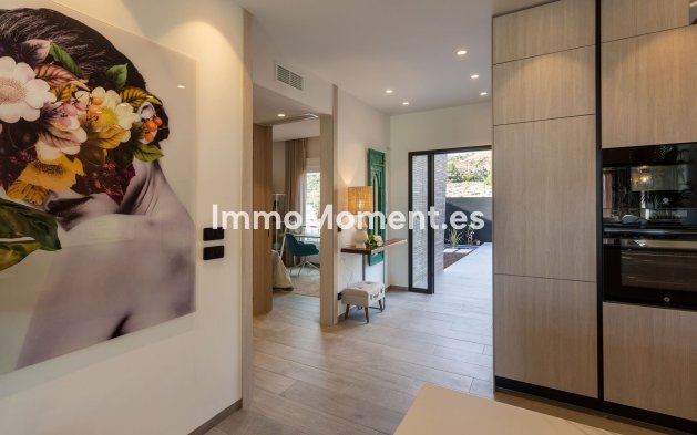 Construction neuve - Maison mitoyenne - La Finca Golf
