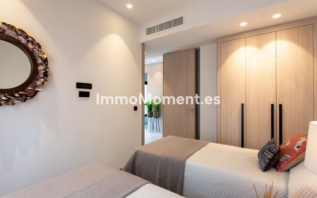 Construction neuve - Maison mitoyenne - La Finca Golf