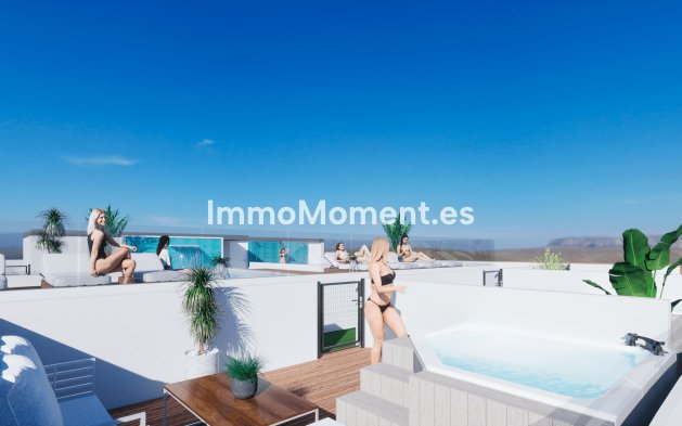 New Build - Penthouse - Torrevieja