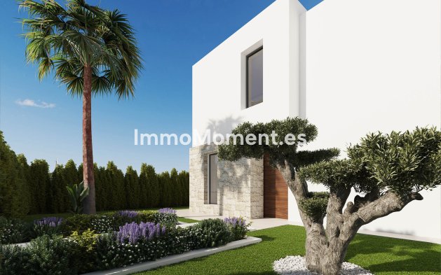 Obra nueva - Villa independiente - Finestrat