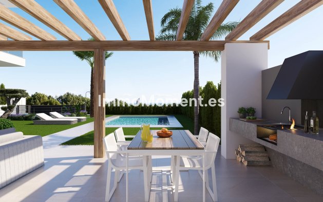Obra nueva - Villa independiente - Finestrat