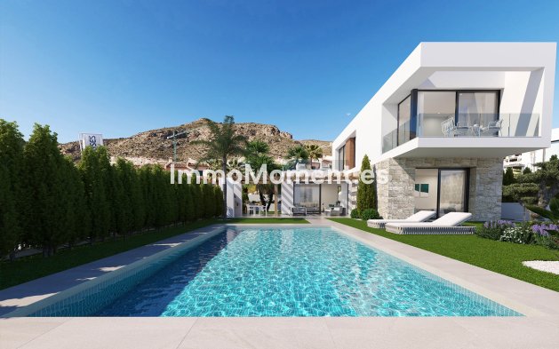 Obra nueva - Villa independiente - Finestrat