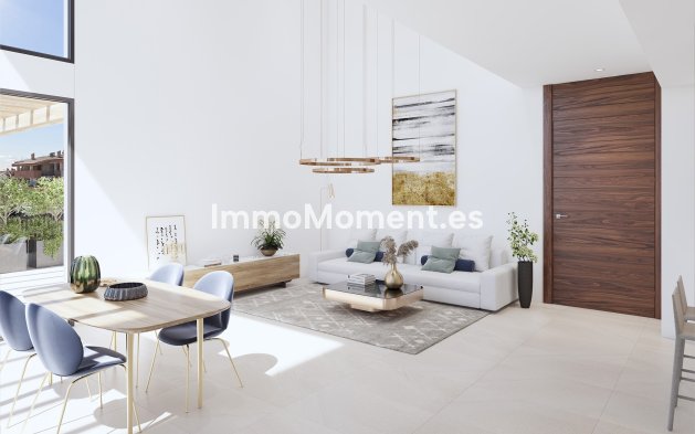Obra nueva - Villa independiente - Finestrat