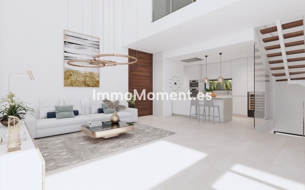Obra nueva - Villa independiente - Finestrat
