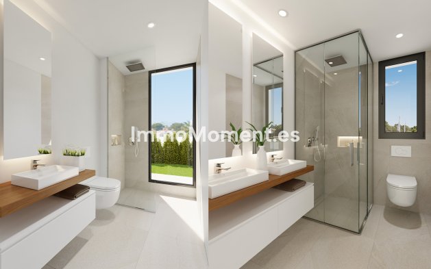 Obra nueva - Villa independiente - Finestrat