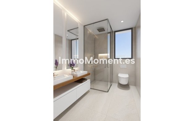 Obra nueva - Villa independiente - Finestrat