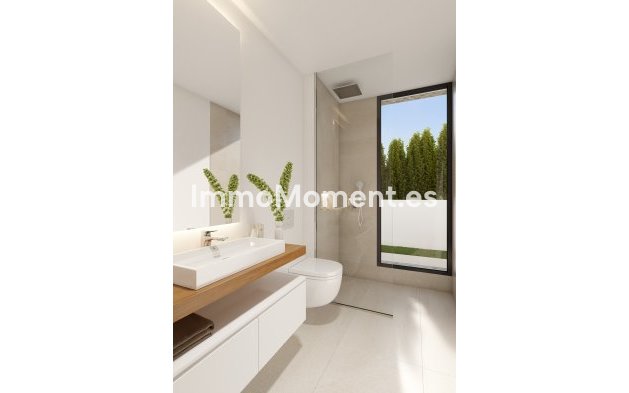 Obra nueva - Villa independiente - Finestrat