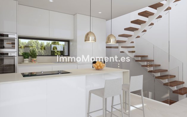 Obra nueva - Villa independiente - Finestrat