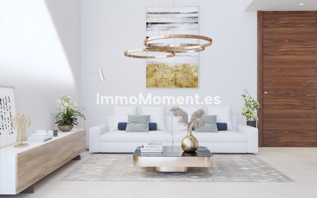Obra nueva - Villa independiente - Finestrat