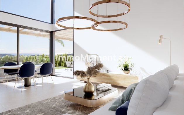 Obra nueva - Villa independiente - Finestrat