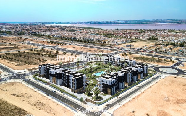 Obra nueva - Apartamento - Torrevieja