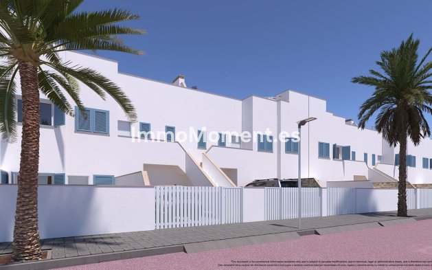 Nieuwbouw - Rijtjeshuis - Torre de la Horadada