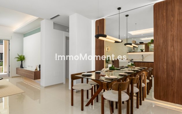 Construction neuve - Appartement - Rojales