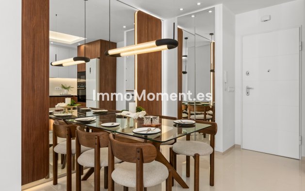 Construction neuve - Appartement - Rojales