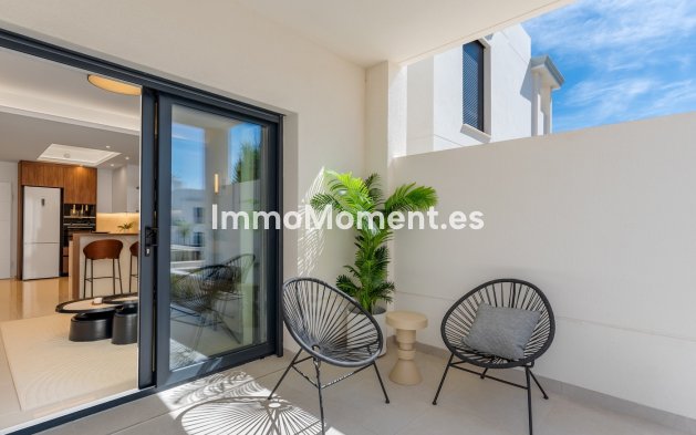Construction neuve - Appartement - Rojales