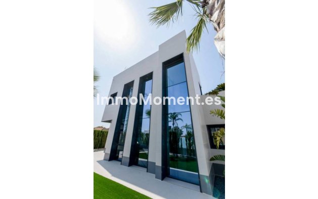 Construction neuve - Villa individuelle - Dehesa de Campoamor
