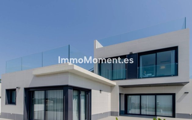 Construction neuve - Villa individuelle - Dehesa de Campoamor