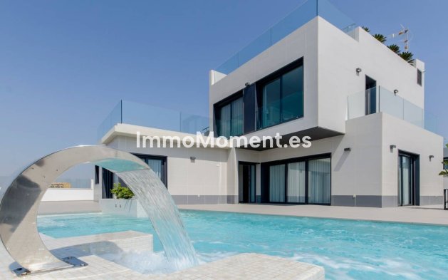 Construction neuve - Villa individuelle - Dehesa de Campoamor