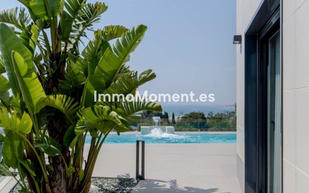 Construction neuve - Villa individuelle - Dehesa de Campoamor