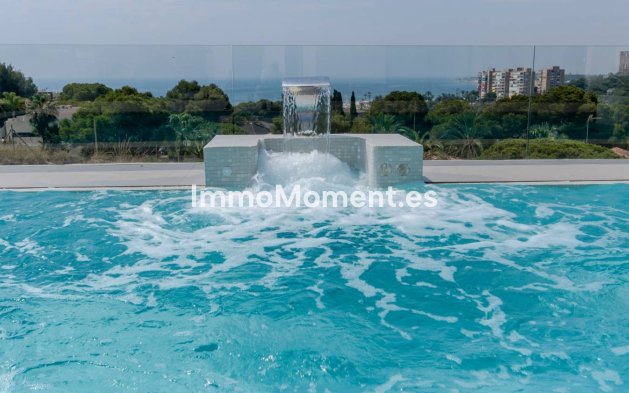 Construction neuve - Villa individuelle - Dehesa de Campoamor