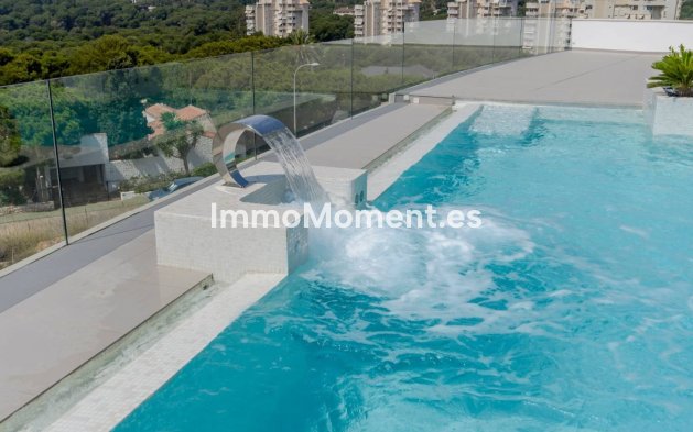 Construction neuve - Villa individuelle - Dehesa de Campoamor