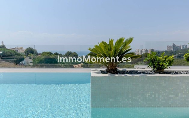 Construction neuve - Villa individuelle - Dehesa de Campoamor