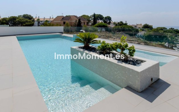 Construction neuve - Villa individuelle - Dehesa de Campoamor