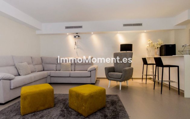 Construction neuve - Villa individuelle - Dehesa de Campoamor
