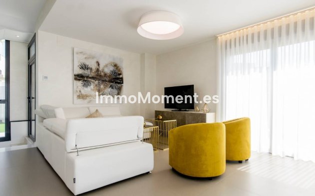 Construction neuve - Villa individuelle - Dehesa de Campoamor