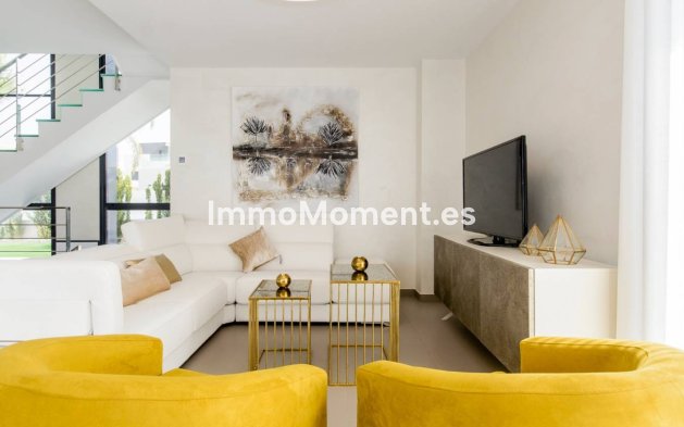 Construction neuve - Villa individuelle - Dehesa de Campoamor