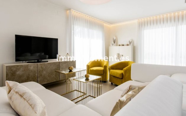 Construction neuve - Villa individuelle - Dehesa de Campoamor