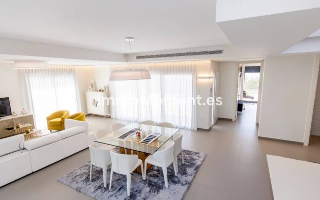 Construction neuve - Villa individuelle - Dehesa de Campoamor