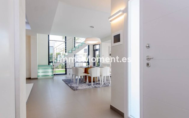 Construction neuve - Villa individuelle - Dehesa de Campoamor