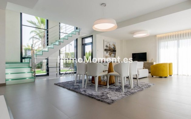 Construction neuve - Villa individuelle - Dehesa de Campoamor