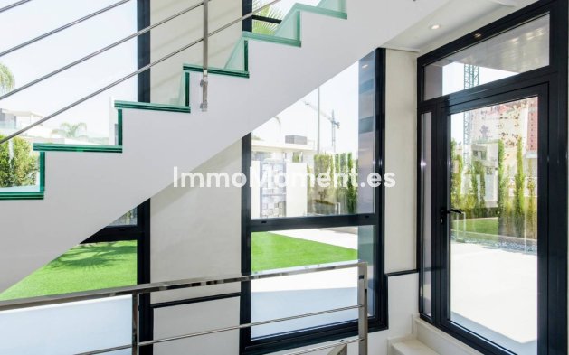 Construction neuve - Villa individuelle - Dehesa de Campoamor