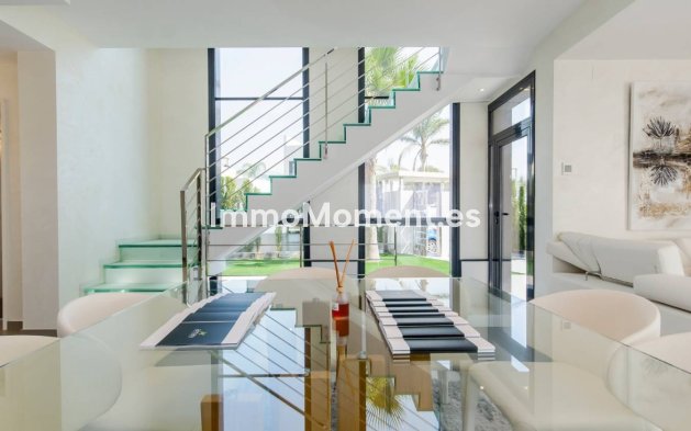 Construction neuve - Villa individuelle - Dehesa de Campoamor