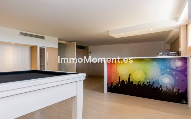 Construction neuve - Villa individuelle - Dehesa de Campoamor