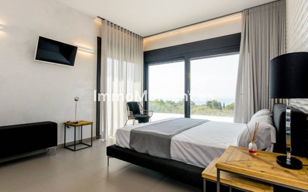Construction neuve - Villa individuelle - Dehesa de Campoamor
