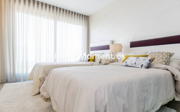 Construction neuve - Villa individuelle - Dehesa de Campoamor