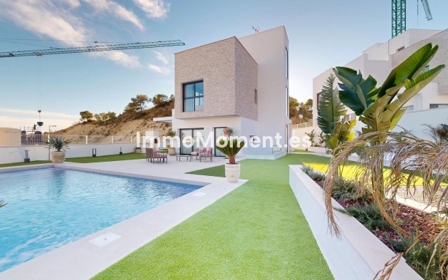 New Build - Detached villa - Finestrat
