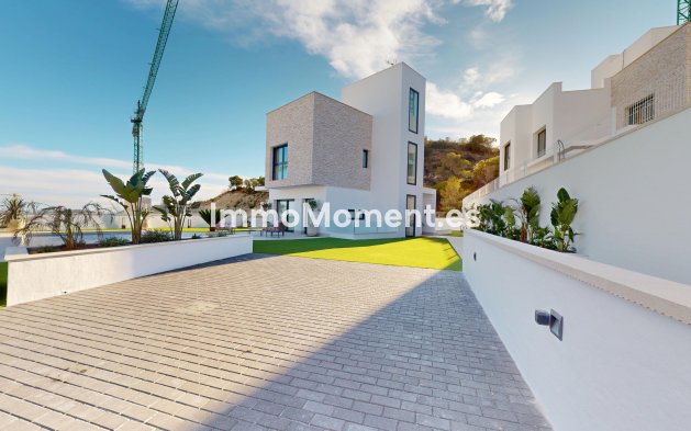 New Build - Detached villa - Finestrat