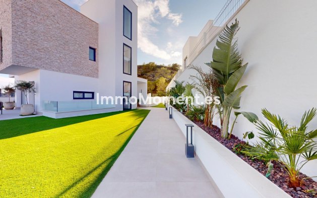 New Build - Detached villa - Finestrat